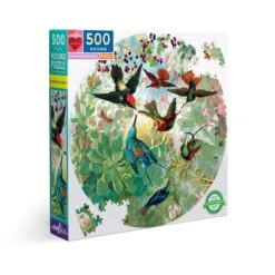 Puzzle 500 Pièces - Hummingbirds
