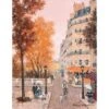 Puzzle 500 Pièces - Impression D'Automne Delacroix -Variantes Boutique puzzle 500 pieces impression d automne delacroix