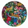 Puzzle 500 Pièces - Jaguars & Butterflies 1 Puzzle 500 Pièces - Jaguars & Butterflies -Variantes Boutique puzzle 500 pieces jaguars butterflies