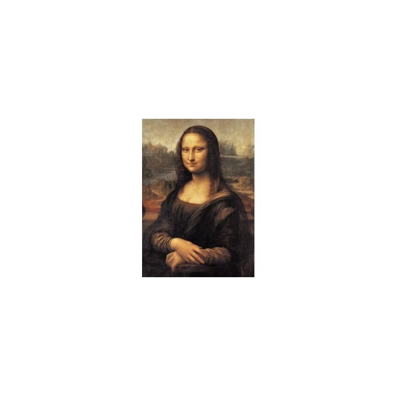 Puzzle 500 Pièces - Joconde (Mona Lisa), Leonard De Vinci 4 Puzzle 500 Pièces - Joconde (Mona Lisa), Leonard De Vinci – Image 2