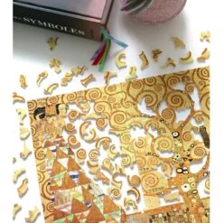 Puzzle 500 Pièces - L'Arbre De Vie, Klimt 8 Puzzle 500 Pièces - L'Arbre De Vie, Klimt -Variantes Boutique puzzle 500 pieces l arbre de vie klimt 2