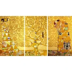 Puzzle 500 Pièces - L'Arbre De Vie, Klimt
