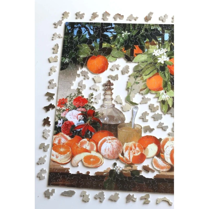 Puzzle 500 Pièces - Les Oranges, Barros 6 Puzzle 500 Pièces - Les Oranges, Barros – Image 4
