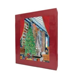 Puzzle 500 Pièces - Les Préparatifs De Noël Bruchon 5 Puzzle 500 Pièces - Les Préparatifs De Noël Bruchon -Variantes Boutique puzzle 500 pieces les preparatifs de noel bruchon 1