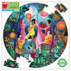 Puzzle 500 Pièces - Moon Dance