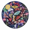 Puzzle 500 Pièces - Moths -Variantes Boutique puzzle 500 pieces moths