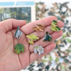 Puzzle 500 Pièces - Paysage à Soby, Monsted 7 Puzzle 500 Pièces - Paysage à Soby, Monsted -Variantes Boutique puzzle 500 pieces paysage a soby monsted 2