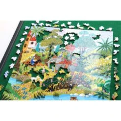 Puzzle 500 Pièces - Paysage Oriental Au Tigre, Alain Thomas 7 Puzzle 500 Pièces - Paysage Oriental Au Tigre, Alain Thomas -Variantes Boutique puzzle 500 pieces paysage oriental au tigre alain thomas 2