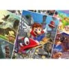 Puzzle 500 Pièces - Super Mario Odyssey 2 Puzzle 500 Pièces - Super Mario Odyssey -Variantes Boutique puzzle 500 pieces super mario odyssey