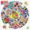 Puzzle 500 Pièces - Tea Party 2 Puzzle 500 Pièces - Tea Party -Variantes Boutique puzzle 500 pieces tea party