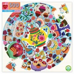 Puzzle 500 Pièces - Tea Party