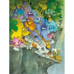 Puzzle 500 Pièces - The Surrender De Mordillo