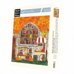 Puzzle 500 Pièces - Une Rentree A Oxford Les Infusettes 7 Puzzle 500 Pièces - Une Rentree A Oxford Les Infusettes -Variantes Boutique puzzle 500 pieces une rentree a oxford les infusettes 1