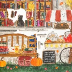 Puzzle 500 Pièces - Une Rentree A Oxford Les Infusettes 8 Puzzle 500 Pièces - Une Rentree A Oxford Les Infusettes -Variantes Boutique puzzle 500 pieces une rentree a oxford les infusettes 2