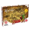 Puzzle 500 Pièces - Zelda Hyrule 1 Puzzle 500 Pièces - Zelda Hyrule -Variantes Boutique puzzle 500 pieces zelda hyrule