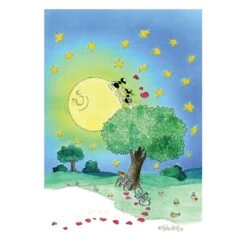 Puzzle 540 Pièces - Amoureux