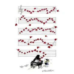 Puzzle 540 Pièces - Concert