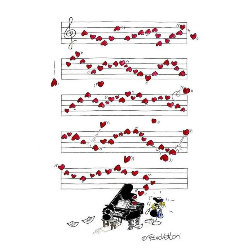 Puzzle 540 Pièces - Concert 3 Puzzle 540 Pièces - Concert