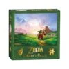 Puzzle 550 Pièces - The Legend Of Zelda 1 Puzzle 550 Pièces - The Legend Of Zelda -Variantes Boutique puzzle 550 pieces the legend of zelda