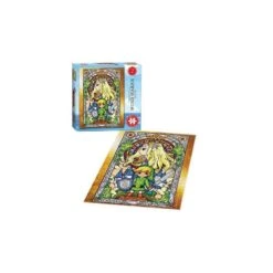 Puzzle 550 Pièces - The Legend Of Zelda The Windwaker -Variantes Boutique puzzle 550 pieces the legend of zelda the windwaker 1