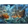 Puzzle 6000 Pièces - Pirates Battle 2 Puzzle 6000 Pièces - Pirates Battle -Variantes Boutique puzzle 6000 pieces pirates battle