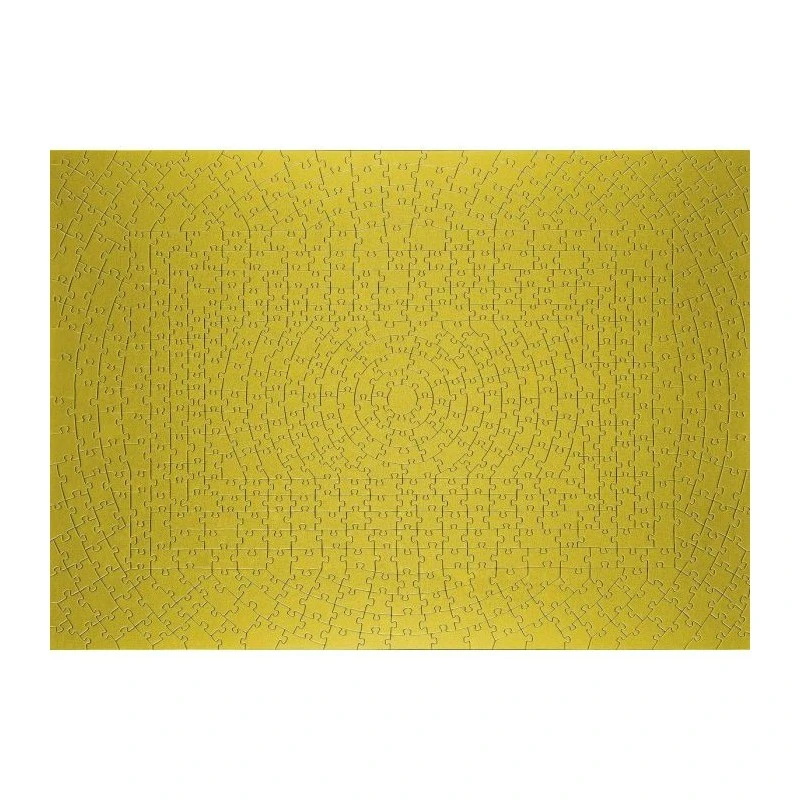 Puzzle 631 Pièces - Krypt Puzzle Gold 3 Puzzle 631 Pièces - Krypt Puzzle Gold
