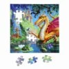 Puzzle 64 Pièces - Dragon 2 Puzzle 64 Pièces - Dragon -Variantes Boutique puzzle 64 pieces dragon