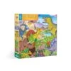 Puzzle 64 Pièces - Ile Des Dinosaures 1 Puzzle 64 Pièces - Ile Des Dinosaures -Variantes Boutique puzzle 64 pieces ile des dinosaures