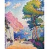 Puzzle 650 Pièces - Capo Di Noli, Signac 2 Puzzle 650 Pièces - Capo Di Noli, Signac -Variantes Boutique puzzle 650 pieces capo di noli signac