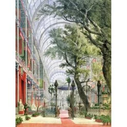 Puzzle 650 Pièces - Crystal Palace, Joseph Nash