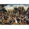 Puzzle 650 Pièces - Fête Champêtre, Bruegel 2 Puzzle 650 Pièces - Fête Champêtre, Bruegel -Variantes Boutique puzzle 650 pieces fete champetre bruegel