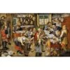 Puzzle 650 Pièces - L'Avocat De Village, Bruegel 1 Puzzle 650 Pièces - L'Avocat De Village, Bruegel -Variantes Boutique puzzle 650 pieces l avocat de village bruegel