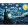 Puzzle 650 Pièces - Nuit Etoilée, Van Gogh 2 Puzzle 650 Pièces - Nuit Etoilée, Van Gogh -Variantes Boutique puzzle 650 pieces nuit etoilee van gogh