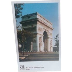 Puzzle 75 Pièces Arc De Triomphe (bois)