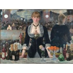 Puzzle 75 Pièces - Bar Aux Folies Bergère - Manet