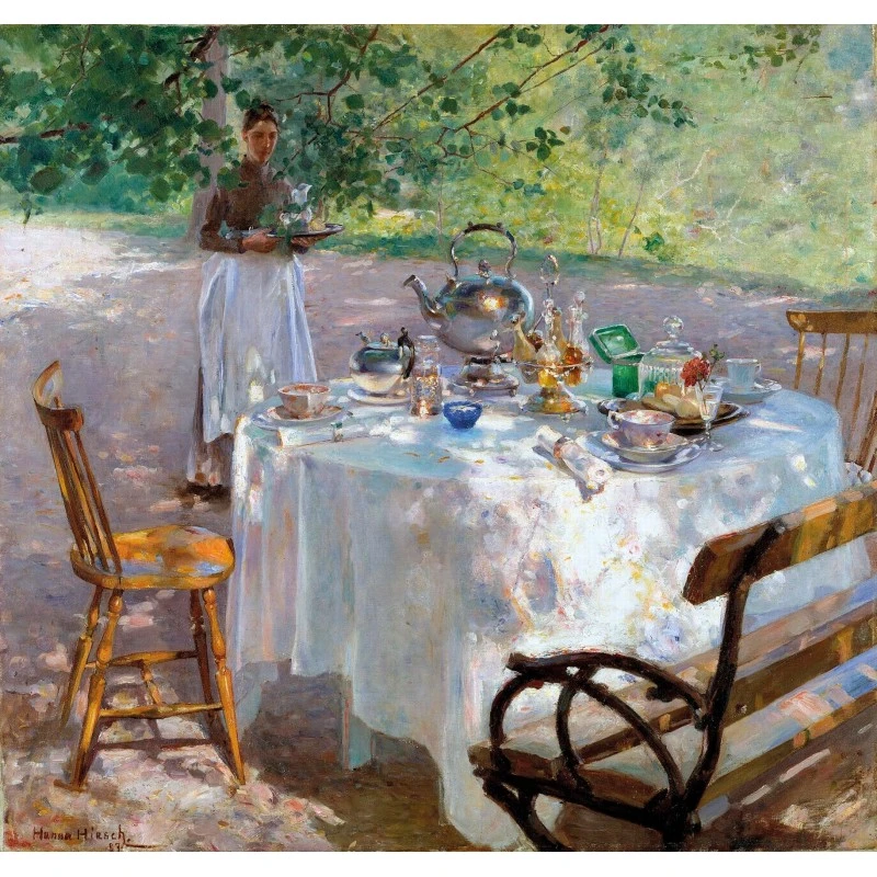 Puzzle 750 Pièces - L'Heure Du Petit Dejeuner Hanna Hirsch Pauli 3 Puzzle 750 Pièces - L'Heure Du Petit Dejeuner Hanna Hirsch Pauli