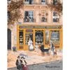 Puzzle 80 Pièces - Avenue Felix Faure, Fabienne Delacroix 2 Puzzle 80 Pièces - Avenue Felix Faure, Fabienne Delacroix -Variantes Boutique puzzle 80 pieces avenue felix faure fabienne delacroix