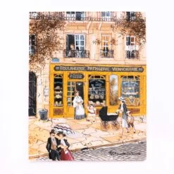 Puzzle 80 Pièces - Avenue Felix Faure, Fabienne Delacroix 9 Puzzle 80 Pièces - Avenue Felix Faure, Fabienne Delacroix -Variantes Boutique puzzle 80 pieces avenue felix faure fabienne delacroix 2