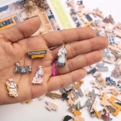 Puzzle 80 Pièces - Avenue Felix Faure, Fabienne Delacroix 11 Puzzle 80 Pièces - Avenue Felix Faure, Fabienne Delacroix -Variantes Boutique puzzle 80 pieces avenue felix faure fabienne delacroix 4