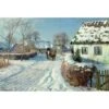 Puzzle 900 Pièces - Village Dans La Neige Monsted 1 Puzzle 900 Pièces - Village Dans La Neige Monsted -Variantes Boutique puzzle 900 pieces village dans la neige monsted