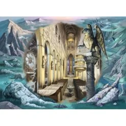 Puzzle 919 Pièces - Escape The Circle : Paris