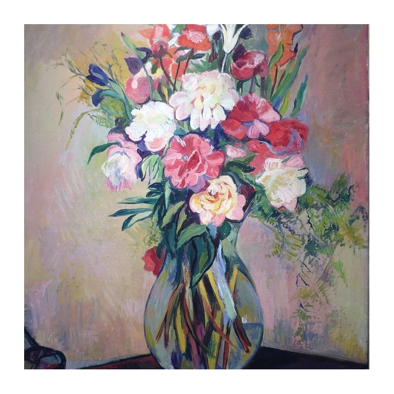 Puzzle En Bois 30 Pièces - Cuzzle Bouquet De Valadon 3 Puzzle En Bois 30 Pièces - Cuzzle Bouquet De Valadon