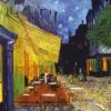 Puzzle En Bois 30 Pièces - Cuzzle Café Le Soir De Van Gogh 1 Puzzle En Bois 30 Pièces - Cuzzle Café Le Soir De Van Gogh -Variantes Boutique puzzle en bois 30 pieces cuzzle cafe le soir de van gogh