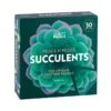 Puzzle Peace By Peace : Succulents 1 Puzzle Peace By Peace : Succulents -Variantes Boutique puzzle peace by peace succulents