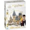 Puzzle 186 Pièces 3D Harry Potter : La Grande Salle De Poudlard -Variantes Boutique pz 3d model kit h potter la grande salle