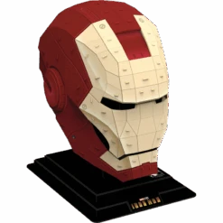 Puzzle 96 Pièces 4D - Casque Iron Man