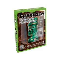Q System - Sherlock: La Tombe De L'Archéologue