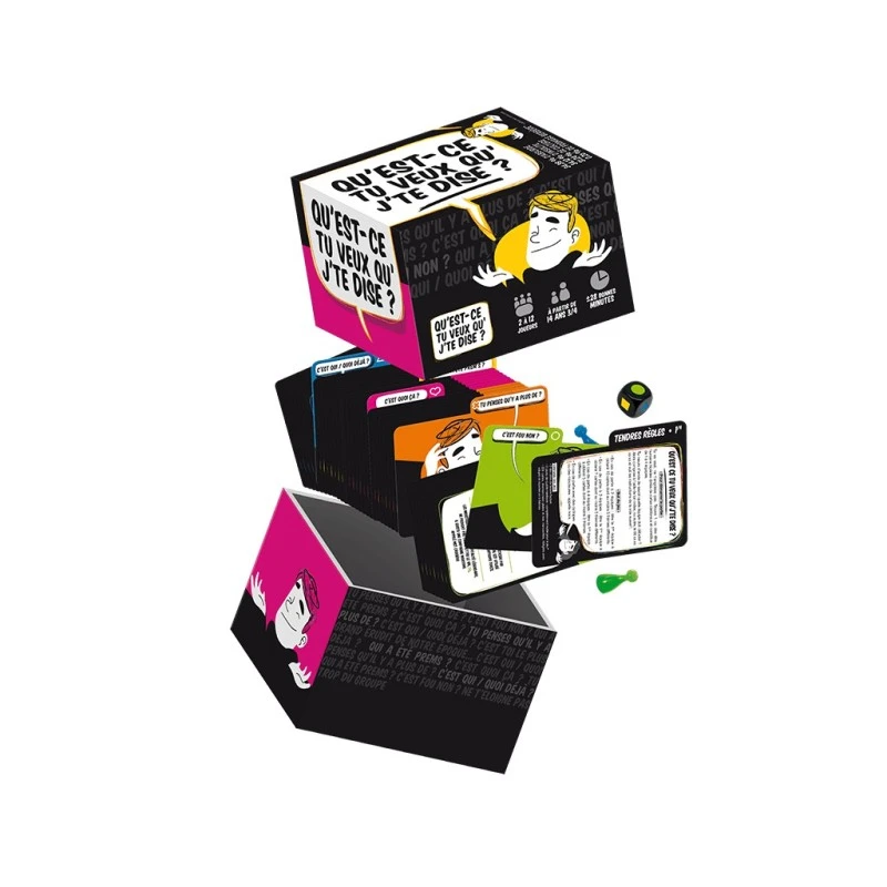 Qu'Est-ce Tu Veux Qu'J'Te Dise ? 4 Qu'Est-ce Tu Veux Qu'J'Te Dise ? – Image 2