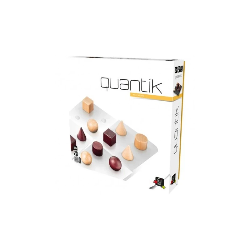 Quantik 3 Quantik