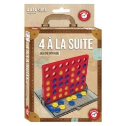 Quatre à La Suite (Puissance 4) 5 Quatre à La Suite (Puissance 4) -Variantes Boutique quatre a la suite puissance 4 1